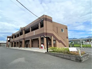 ラルーチェ サンリッチ【1階】の外観