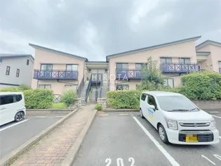 パーフン・デラ・ルーンⅠ【1階】の外観