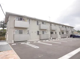 オレンジハウス【2階】の外観