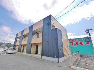 D ROOMⅡの外観
