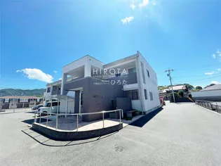 パルティール A棟の画像