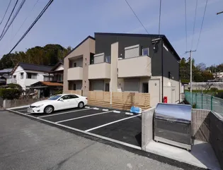 LAVIERE上上津役の画像