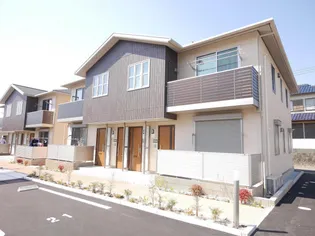シャンティ A棟の画像