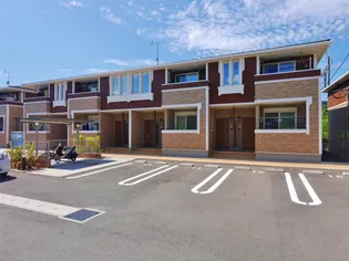 ロワンテールⅡ【2階】の外観