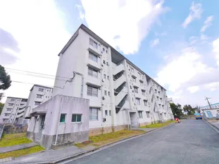 ビレッジハウス直方東2号棟の画像