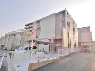 リバーサイド サン【4階】の外観