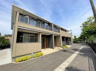 ライトウィッシュ【2階】の外観