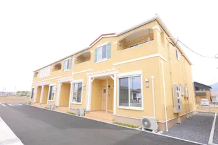 マイライフ直方Ⅱ【2階】の外観