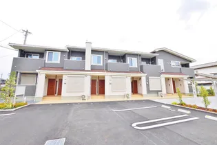 ブリーゼⅣ【1階】の外観