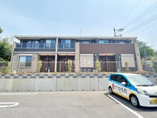 ベストライフ野面Ⅱ【2階】の外観