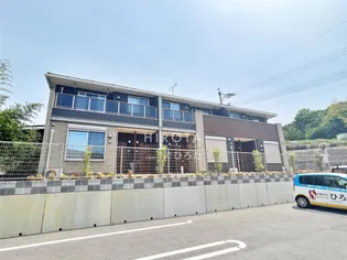 ベストライフ野面Ⅱ【2階】の外観