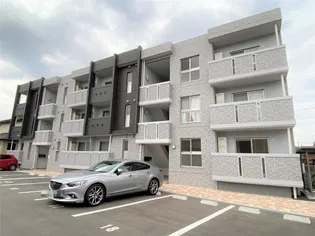 プレステージ千代南【3階】の外観