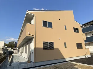 ヴィオーレ直方【2階】の外観