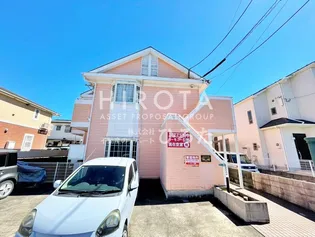 ハーモニー引野【1階】の外観