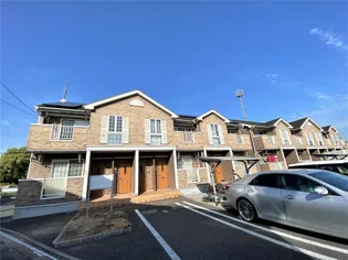 メゾン木屋瀬A【2階】の外観