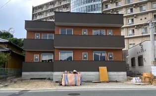 emigrand−HK湯野原(エミグランドHK湯野原)【2階】の外観