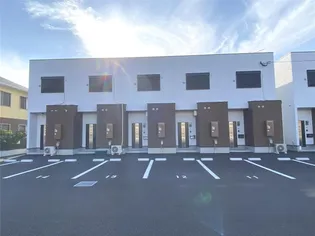 グランスタ馬場山Bコート【1階】の外観