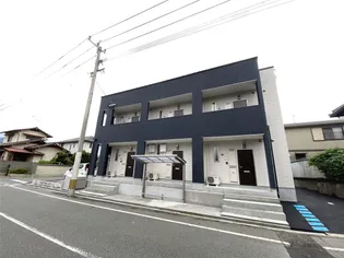 チェリーブロッサム感田【1階】の外観