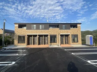 モント キアラⅡ【2階】の外観