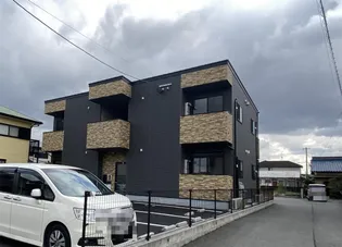 Brave Base八幡南【2階】の外観