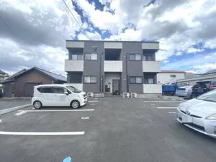 Brave Base八幡西【1階】の外観