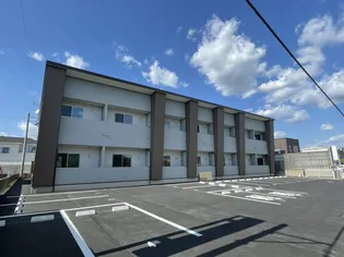 アモル筑前【2階】の外観