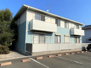 三洋タウン上香月 A棟の画像