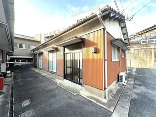 福岡県北九州市八幡西区別当町【一戸建】の外観