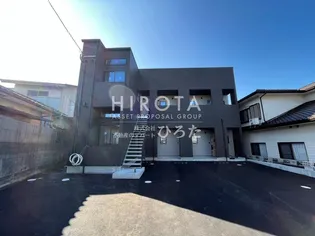 INVEST町上津役【1階】の外観