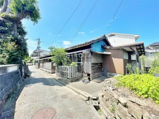 福岡県北九州市八幡西区木屋瀬3丁目【一戸建】の外観