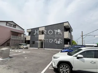 ウェルフォアシアン【1階】の外観