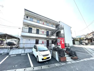 ピアチューレ園【3階】の外観