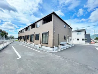 マイライフ直方Ⅴ【1階】の外観