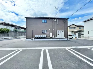 マイライフ直方Ⅴ【1階】の外観