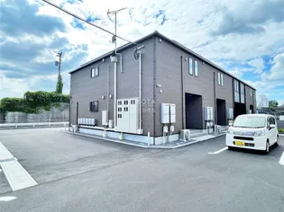 マイライフ直方Ⅴ【1階】の外観