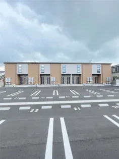 フォルトⅠ【2階】の外観