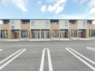 フォルトⅡ【2階】の外観