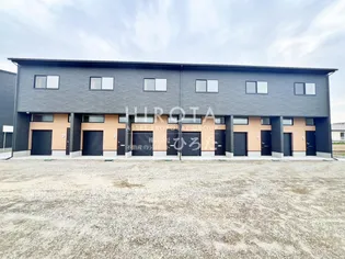 Cross(クロス)A棟【1階】の外観