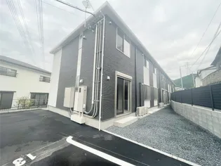 フォルモーサヒルズ【1階】の外観