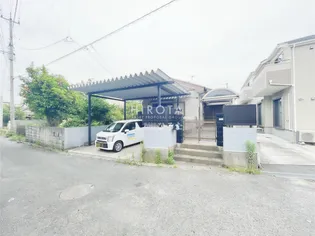 福岡県北九州市八幡西区楠橋上方1丁目【一戸建】の外観