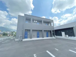 CRAFT直方【2階】の外観