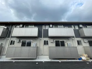 ENG町上津役【2階】の外観