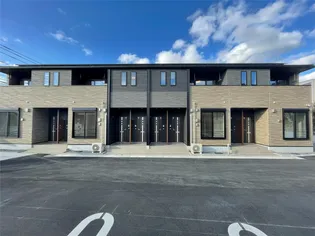 エスポワール馬場【1階】の外観