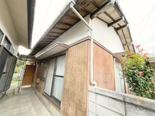 福岡県北九州市八幡西区上の原1丁目【一戸建】の外観