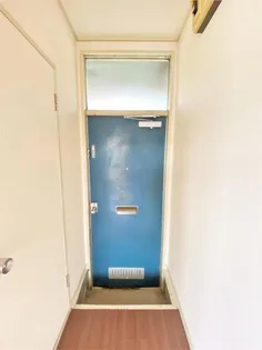 ジョイフルコーポ高木【1階】の玄関