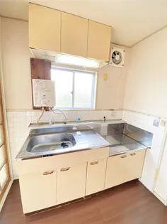 ジョイフルコーポ高木【1階】のキッチン