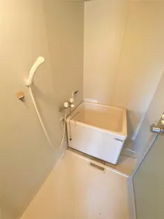 ジョイフルコーポ高木【2階】の風呂