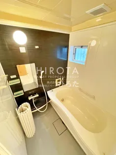 フレンドリースクエア鉄王12号【1階】の風呂