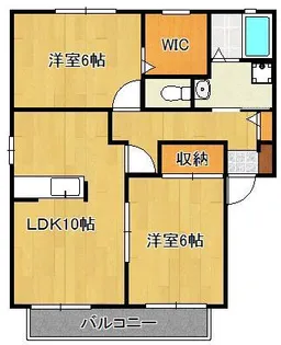 TOMハウス【1階】の間取り