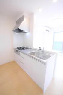 ベストライフ野面Ⅱ【2階】のキッチン